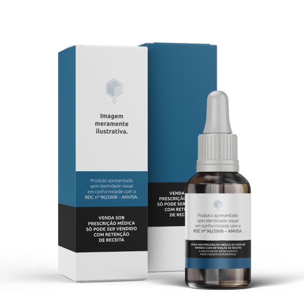 Canabidiol Aura Pharma 100 mg/mL - 30mL