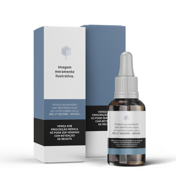 Canabidiol Aura Pharma 50 mg/mL - 30mL